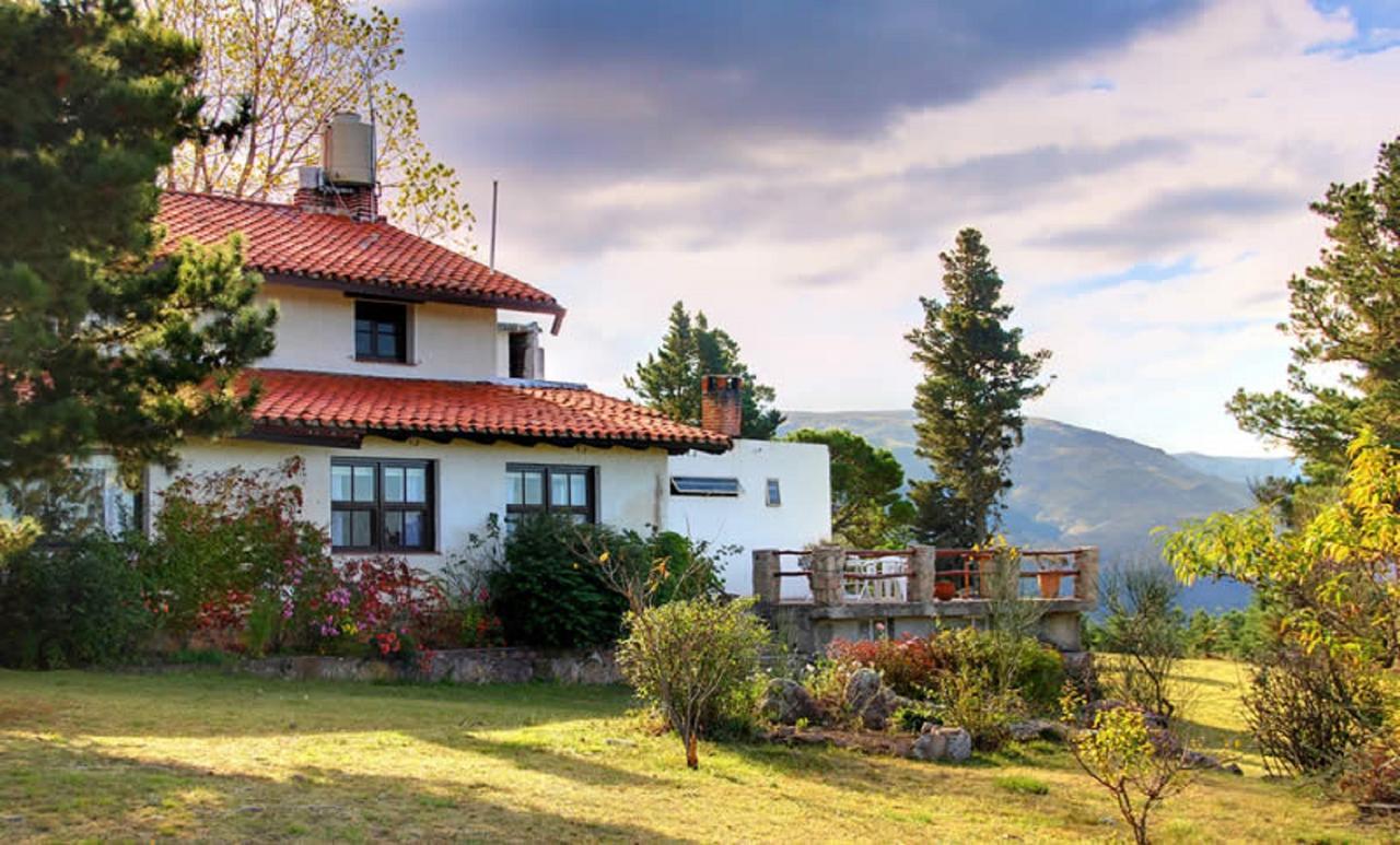 La Domanda Hotel Villa Berna Exterior foto