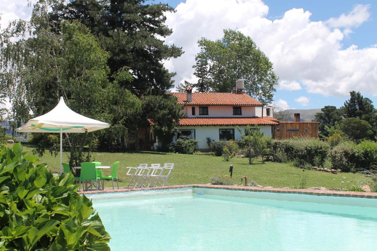 La Domanda Hotel Villa Berna Exterior foto