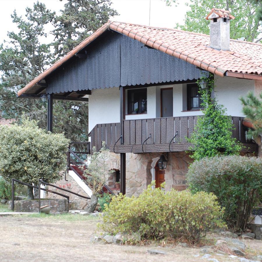 La Domanda Hotel Villa Berna Exterior foto