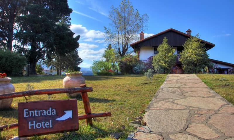La Domanda Hotel Villa Berna Exterior foto